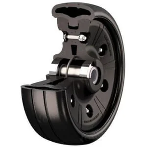Otico Farmflex - SPW23080LP - Wheel Complete 230x80/L/63S/PB