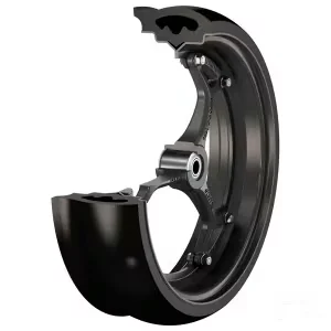 Otico Farmflex - SPW405115LM - Wheel Complete 405x115/LV/71S/M25BB