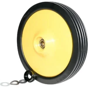 Outils Wolf - 20344OW - Wheel Kit Yellow 200