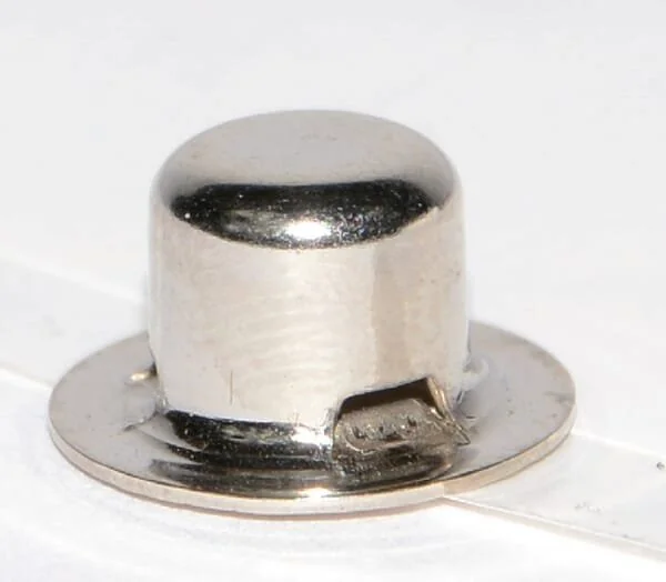 Outils Wolf - 2196OW - Axle Clip Hat