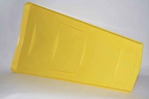 Outils Wolf - 36718OW - Console Cover Yellow