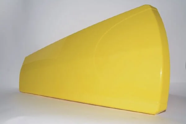 Outils Wolf - 36718OW - Console Cover Yellow