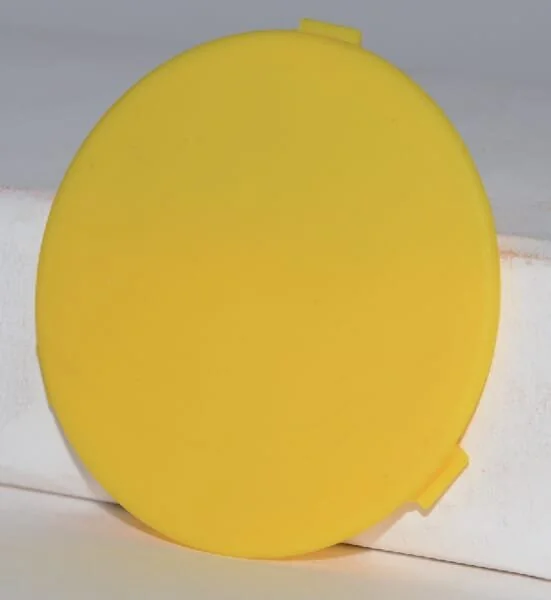 Outils Wolf - 37304OW - Yellow Controller Cover