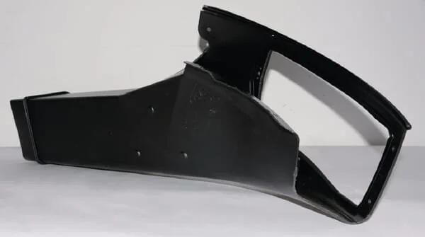 Outils Wolf - 39469OW - Ejection Channel