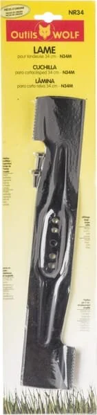 Outils Wolf - NR34 - Blade
