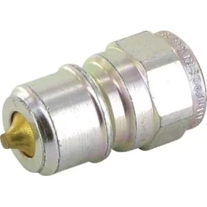 Parker - 382038TE - Parker Push-In Nipple 3/8" BSP