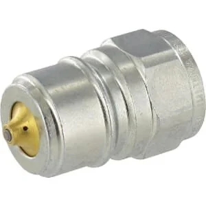 Parker - 502112TE - Parker Quick Coupling Male 1/2" BSP