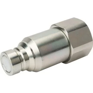 Parker - FEC75212FB - Parker 3/4" Insert BUD Overload