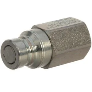 Parker - FEM2524FB - Parker 1/4 Plug Tema FF ISO16028