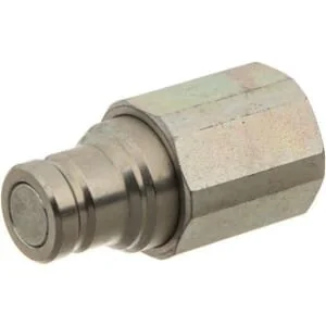 Parker - FEM3728FB - Parker Plug 1/2" Tema FF ISO16028
