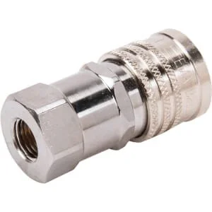 Parker - IB2511 - Parker 1/4" Socket ISO B Pressure Relief