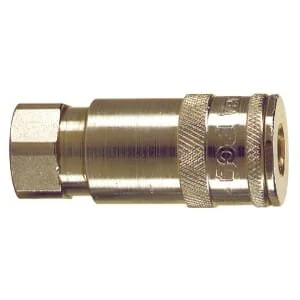 PCL - 5EF - Quick Coupling BSPP Female