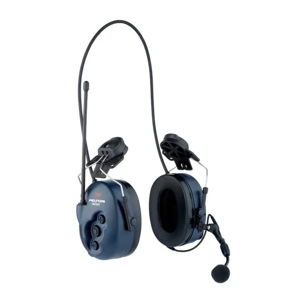 Peltor - MT53H7P3E4400EU - LiteCom Headset 33dB PMR 446 MHz Helmet