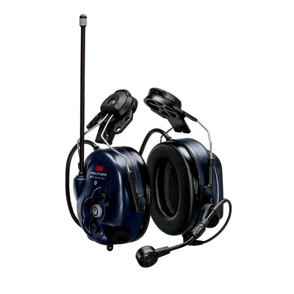 Peltor - MT73H7P3E4410WS6EU - LiteCom Plus Headset PMR446MHz Analog Helmet