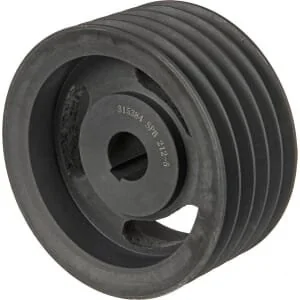 Perfect - 315384 - V-Belt Pulley Perfect 5-SPB-212