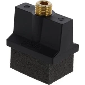 Perma - PRM117435 - Oil Brush Foam 40x30mm