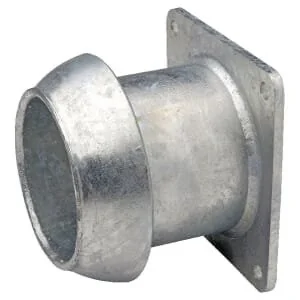 Perrot - 5376KF71903 - Flange Rear Nozzle KVF 133x125mm