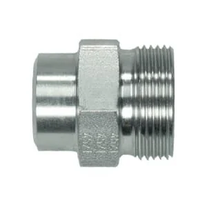 PH Hydraulik - ASS16SSS - Weld Stub Coupling 16S SS