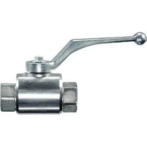 PH Hydraulik - BVR10LSS - Ball Valve 10L SS