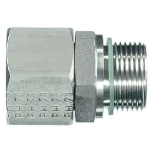 PH Hydraulik - EGESD10LM14WDSS - Swivel Connector M/F 10L x M14 WD SS