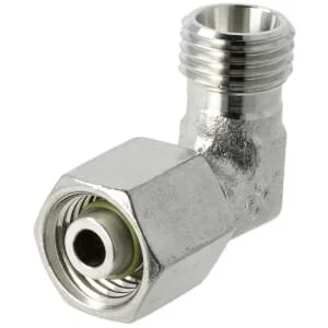PH Hydraulik - EWSD8LSS - Adjustable Elbow 8L SS