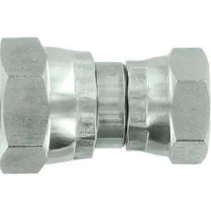 PH Hydraulik - FFB12SS - Swivel Adaptor F/F BSP SS