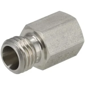 PH Hydraulik - GAS12LM16SS - Female Stud Coupling 12L x M16 SS