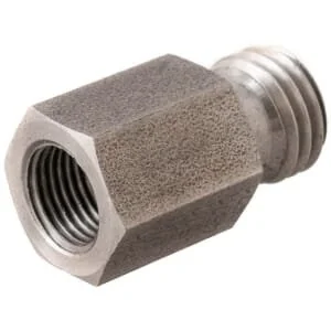 PH Hydraulik - GAS6LR18SS - Female Stud Coupling 6L x 1/8 inches BSP SS