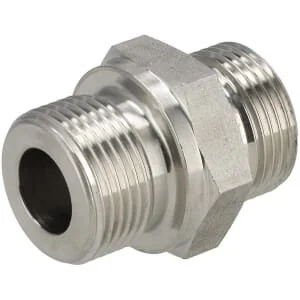 PH Hydraulik - GES15LM22SS - Male Stud Coupling 15L x M22 SS