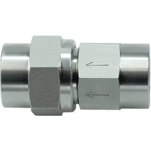 PH Hydraulik - LCV03001SS - Non Return Valve S 04 (0.5bar) SS