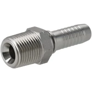 PH Hydraulik - PE108SS - Insert DN10-1/2 inches NPT SS