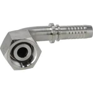 PH Hydraulik - PGSO101890SS - Insert DN10-M18x1.5-10S-90° SS