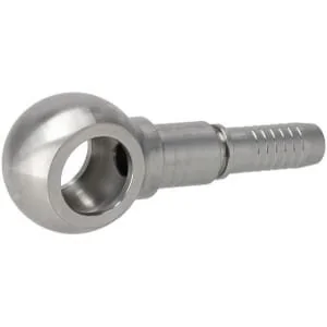 PH Hydraulik - PQM1014SS - Banjo Insert DN10-Diameter 14 SS