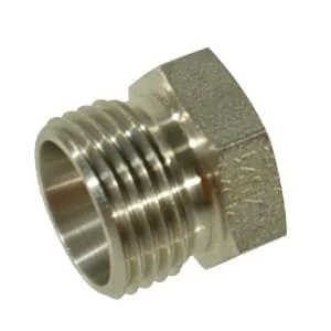 PH Hydraulik - VSK16SSS - Blanking End 16S SS