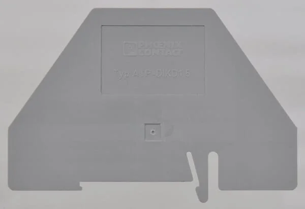 Phoenix Contact - ATPDIKD15 - Partition Plate