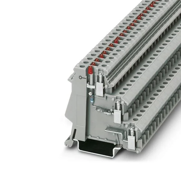Phoenix Contact - DIK15LA24RDOM - Initiator Terminal+LED 3-Level