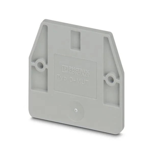 Phoenix Contact - DMUT254 - End Cover