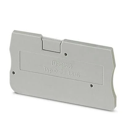 Phoenix Contact - DPIT15S - Cover Plate