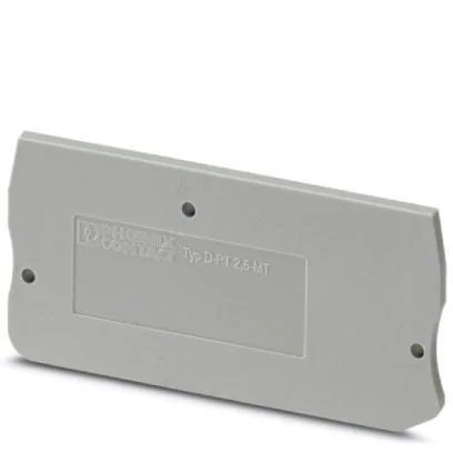 Phoenix Contact - DPIT25MT - Cover Plate PIT 2.5 MT