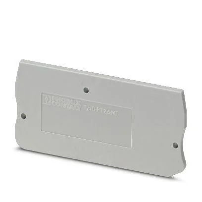 Phoenix Contact - DPIT25MT - Cover Plate PIT 2.5 MT