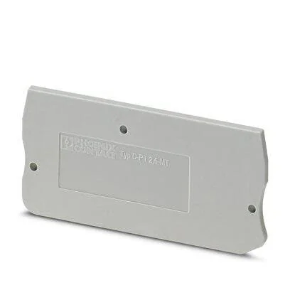 Phoenix Contact - DPIT25MT - Cover Plate PIT 2.5 MT