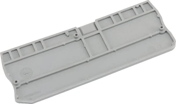 Phoenix Contact - DPIT4QUATTRO - Cover Plate For Terminal Series D