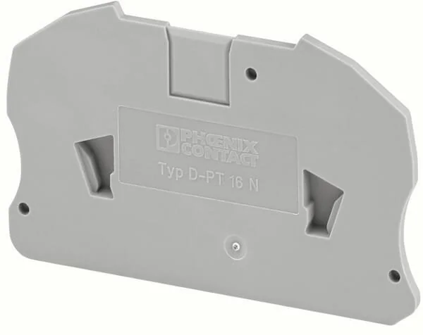 Phoenix Contact - DPT16N - End Cover