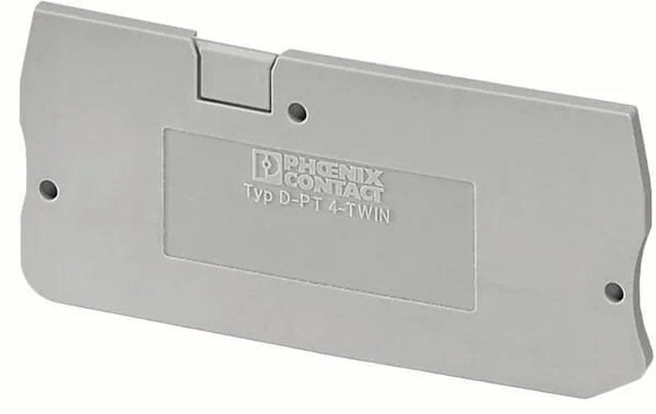 Phoenix Contact - DPT4TWIN - End Cover