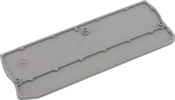 Phoenix Contact - DST25QUATTRO2P - Cover Plate PIT 2.5 QUATTRO 2P
