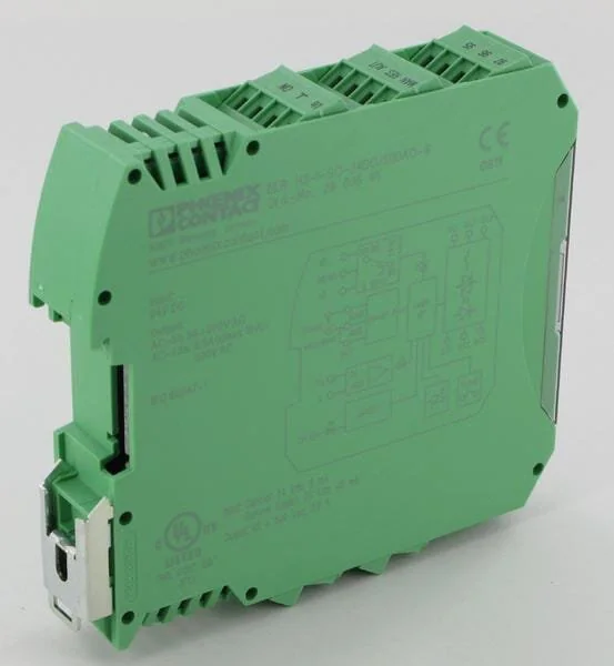 Phoenix Contact - ELRH3ISC24DC500AC9 - Reverse Contactor 24VDC 3 Phase