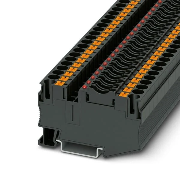 Phoenix Contact - PT6FSICLED12 - Fuse Modular Terminal Block