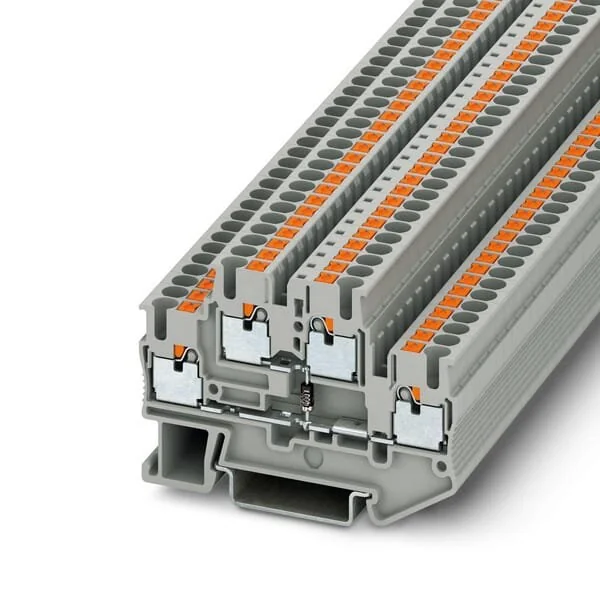 Phoenix Contact - PTTB25DIOOU - Component Terminal Block