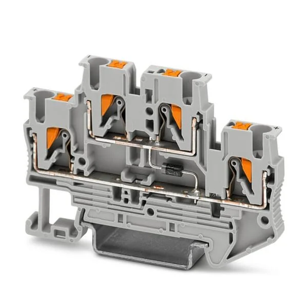 Phoenix Contact - PTTB25DIOUO - Component Terminal Block