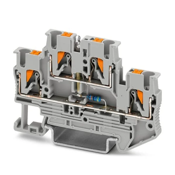 Phoenix Contact - PTTB25LA230 - Double-Level Terminal Block